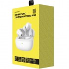 HATOR Hyperpunk Truepods Hybrid ANC (HTA432) White 5